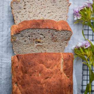 Gluten-free Vegan Bread