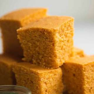 Easy Vegan Cornbread Recipe