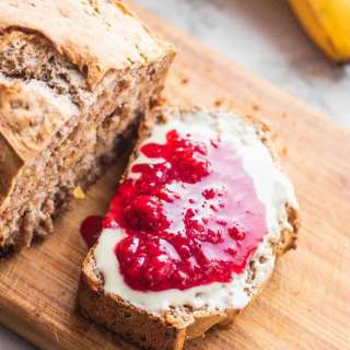 Vegan Banana Bread