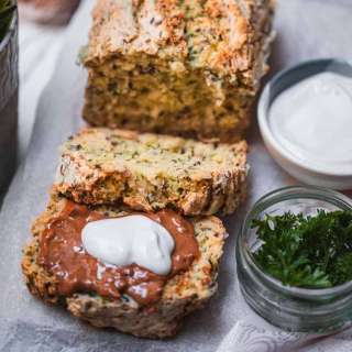 Vegan Zucchini Bread