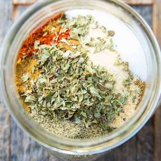 Cheap and Easy Homemade Taco Seasoning