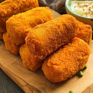 Vegan Croquettes