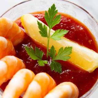 The BEST Homemade Cocktail Sauce Recipe