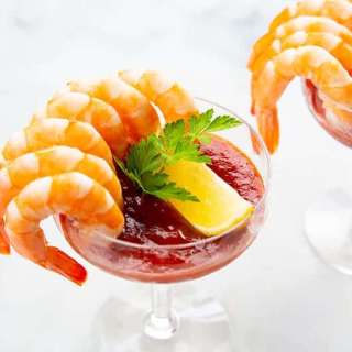 Classic Shrimp Cocktail Recipe