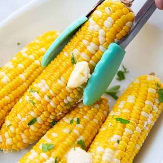 Microwave Corn on the Cob