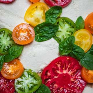 Simple Vegan Mozzarella