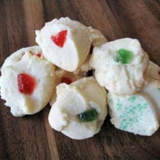 Whipped Shortbread