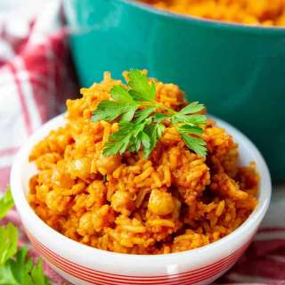 Jollof Rice