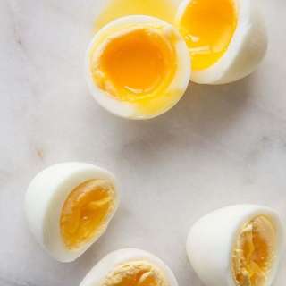 How to Make Perfect Instant Pot Eggs : Soft, Medium & Hard Boiled!