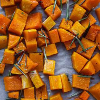 How To Roast A Butternut Squash