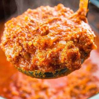 Bolognese Sauce