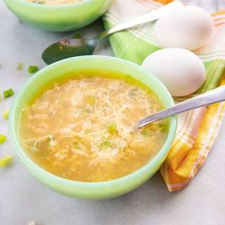 Egg Drop Soup
