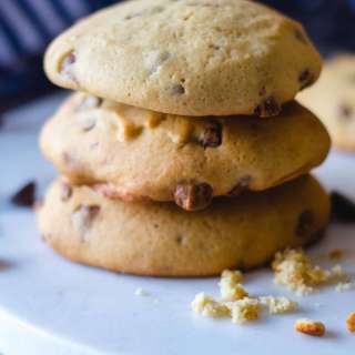 The Best Chocolate Chip Cookies