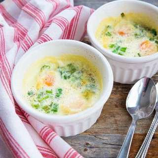 How to Make Shirred Eggs