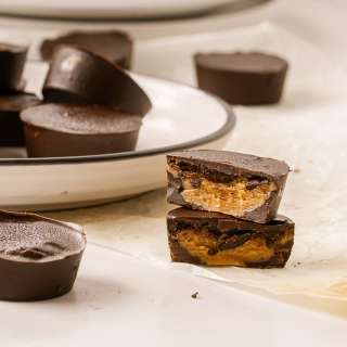 Vegan Peanut Butter Cups