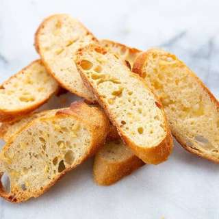 Simple Crostini Recipe