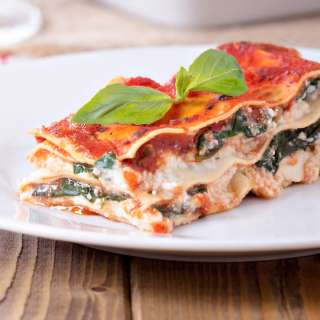 Best Vegan Lasagna