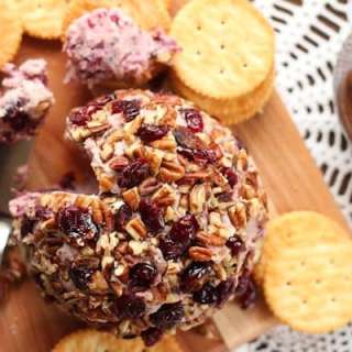Vegan Cheese Ball