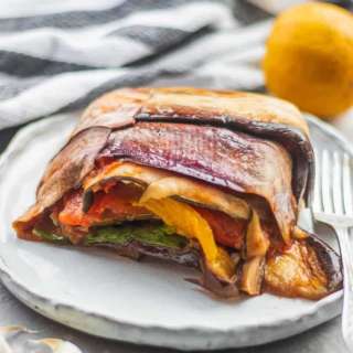 Vegetable Terrine