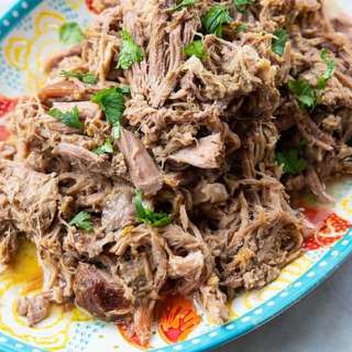 Slow Cooker Hawaiian Style Kalua Pork