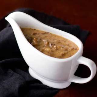 Wild Mushroom Gravy