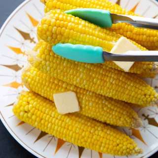 Instant Pot Corn on the Cob
