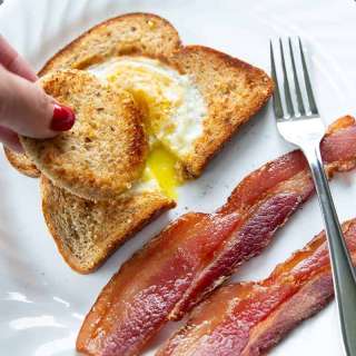 Eggs in a Basket Recipe
