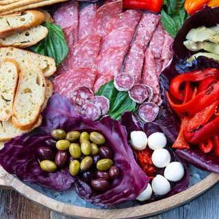 Antipasto Platter Recipe