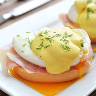 Easy Eggs Benedict Recipe