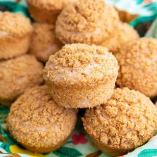 Cinnamon Muffins