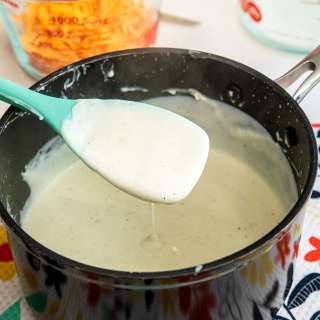 Béchamel Sauce