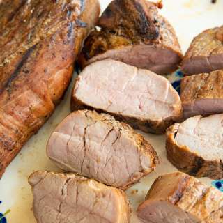 Honey Garlic Pork Tenderloin Marinade