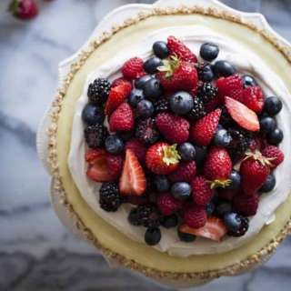 Vegan Gluten-Free Pie Crust
