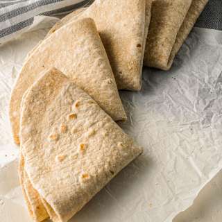 How to Make Homemade Tortillas