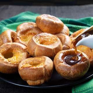 Traditional Yorkshire Pudding Recipe
