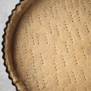 Easy Vegan Pie Crust