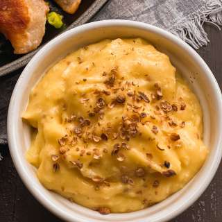 Vegan Horseradish Sauce