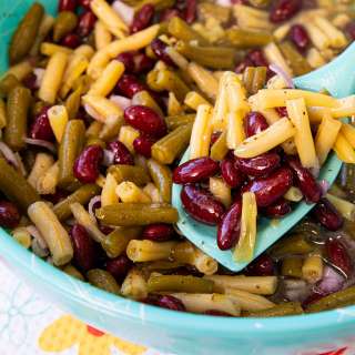 Three Bean Salad