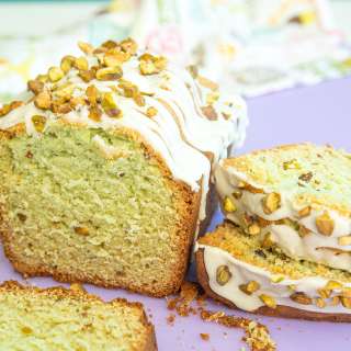 Pistachio Bread