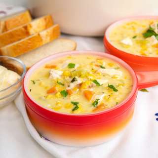 Chicken Corn Soup