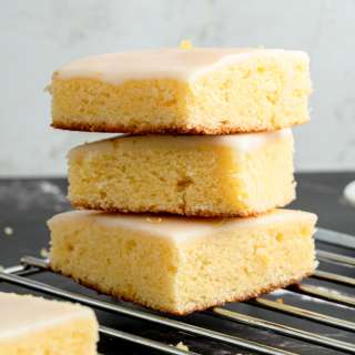 Lemon Brownies