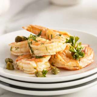 Pickled Shrimp