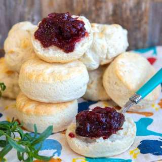 Bisquick Biscuits