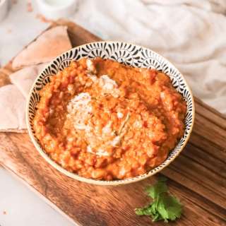 Red Lentil Curry