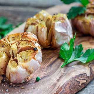 How to Roast Garlic