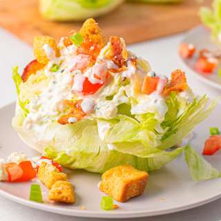 Classic Wedge Salad