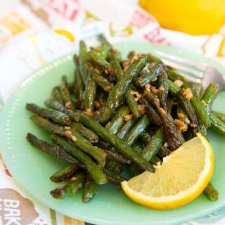 Sautéed Green Beans