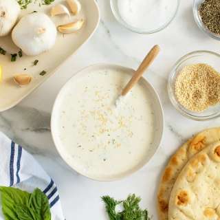 Whipped Feta Dip