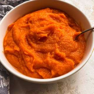 How To Make Pumpkin Puree