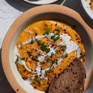 Vegan Pumpkin Soup
